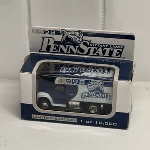 1998 Penn State Nittany Lions White Rose Collectibles Limited Edition F800 Truck